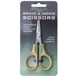 Drennan Specialist Braid & Mono Scissors